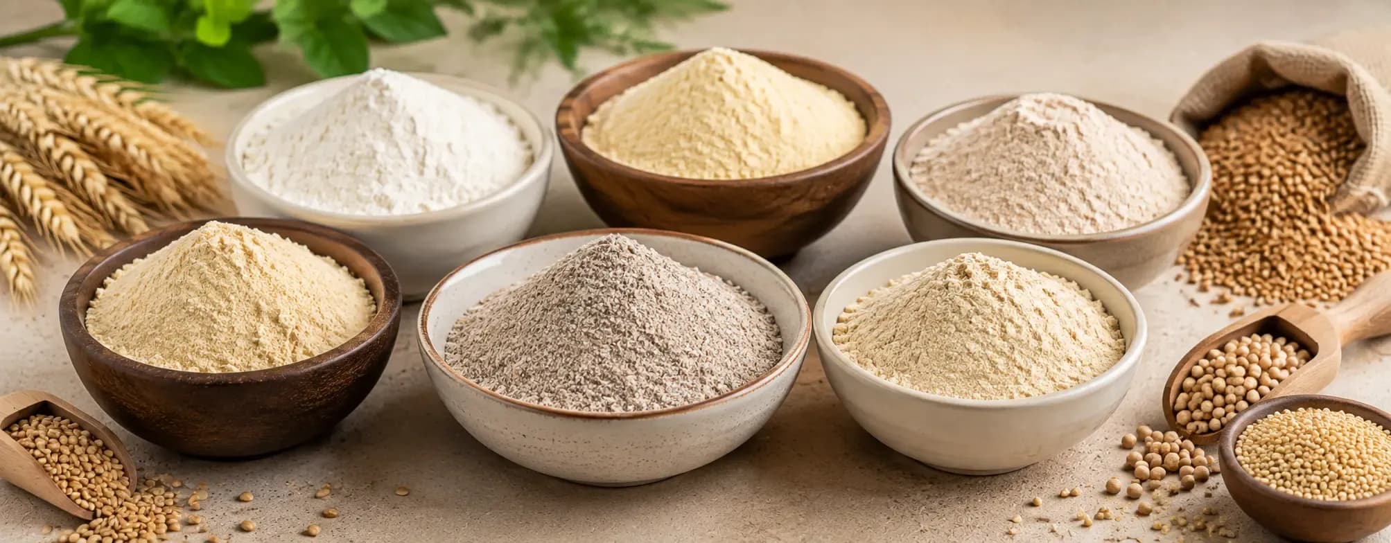 Which Flour Is Good for Diabetes?