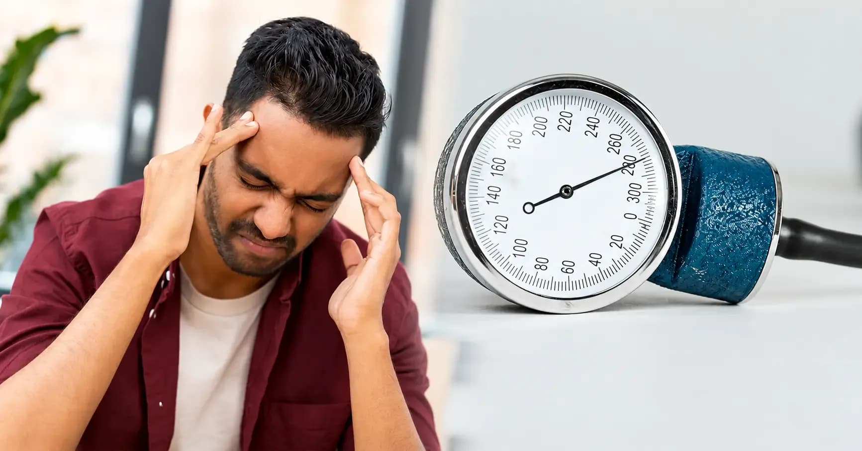 What are the Symptoms of High Blood Pressure?
