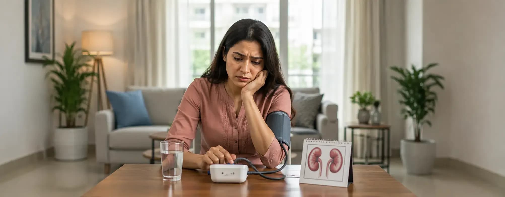 High Blood Pressure and Kidney Disease: What You Need to Know