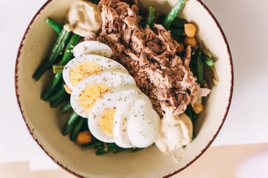High-Protein Diet Plan for Weight Loss