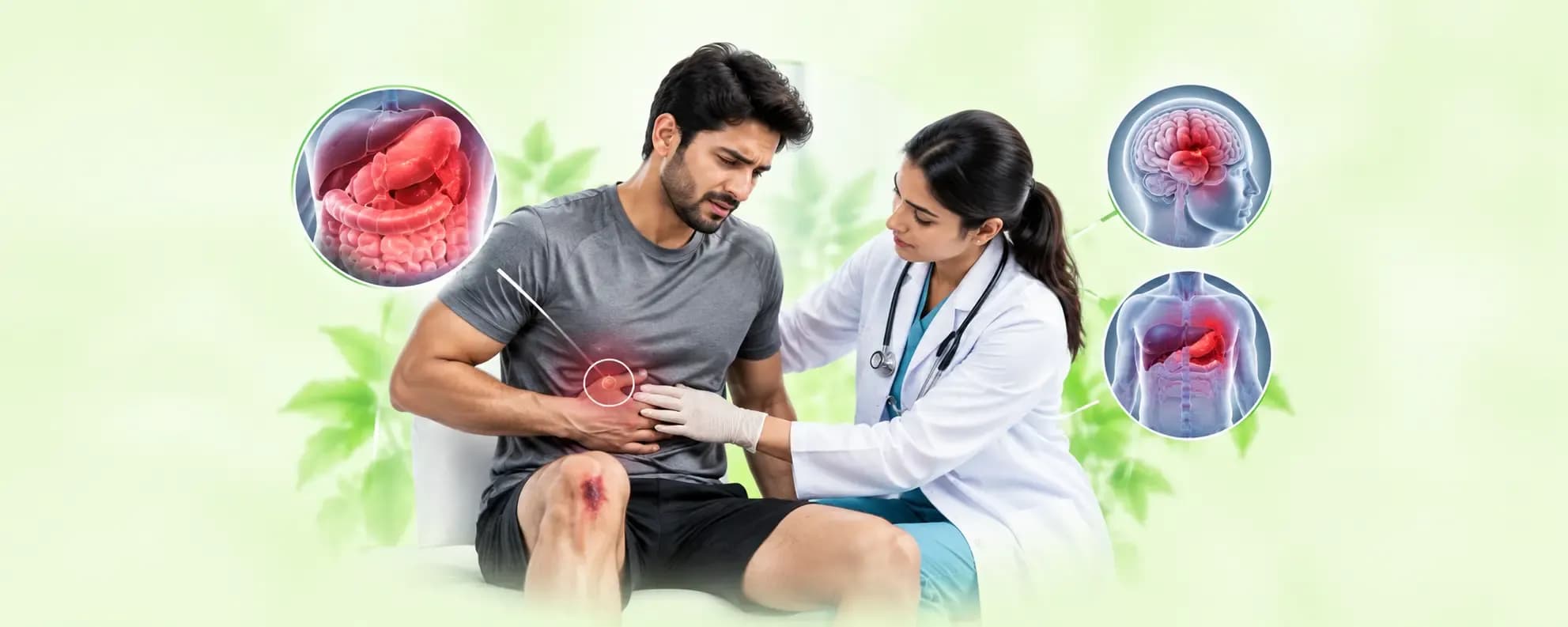 Why Internal Bleeding Happens After Injury & How to Spot the Signs
