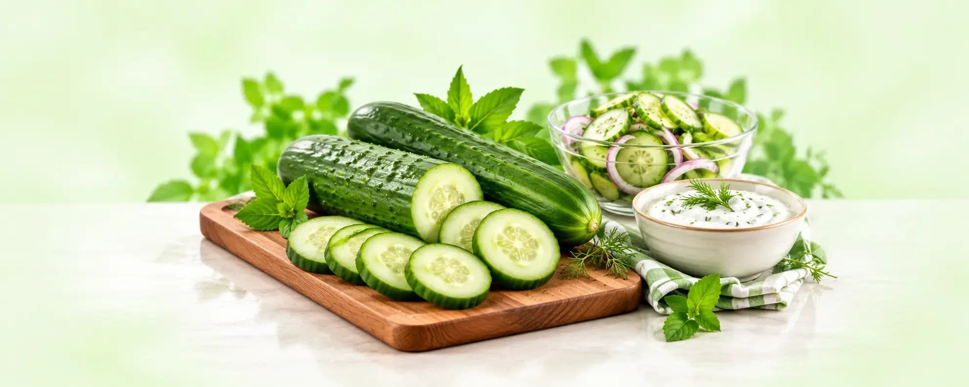 Is Cucumber Good for Diabetes? Why & How to Eat It
