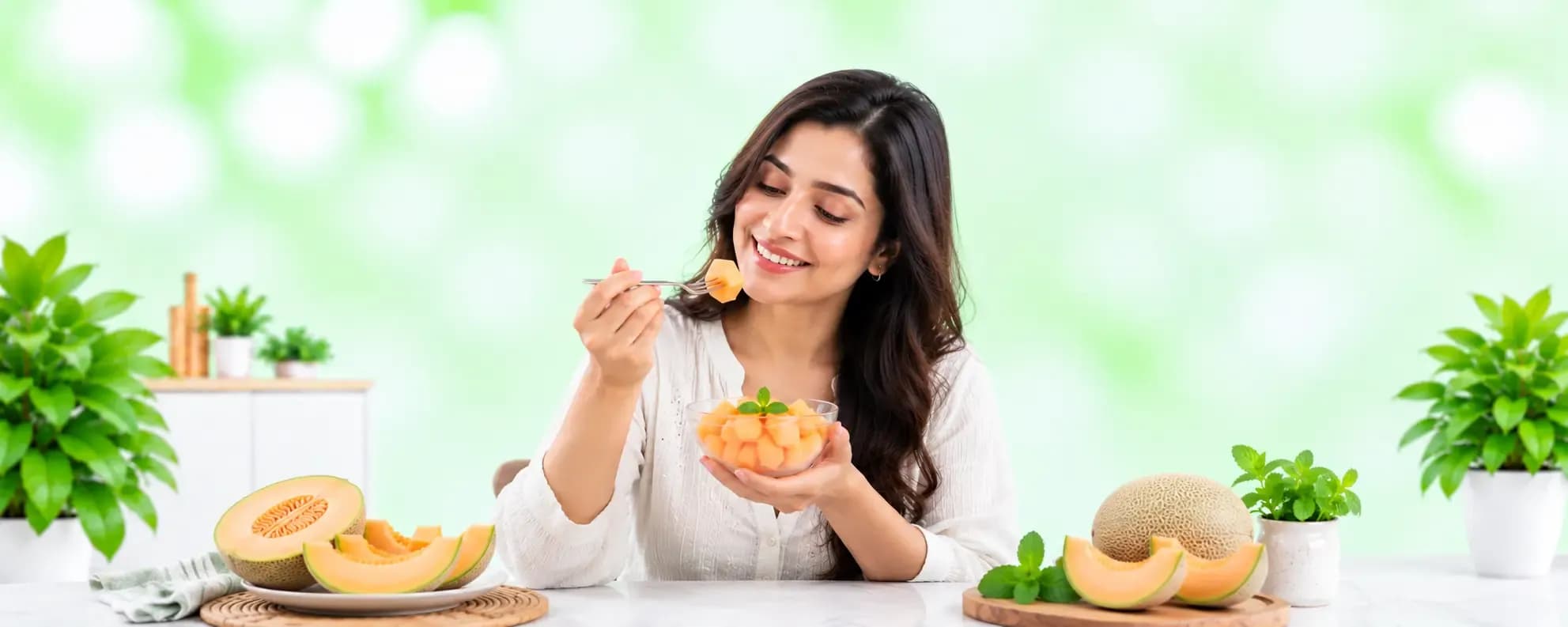 Is Muskmelon Good for Diabetes? Why & How to Eat It
