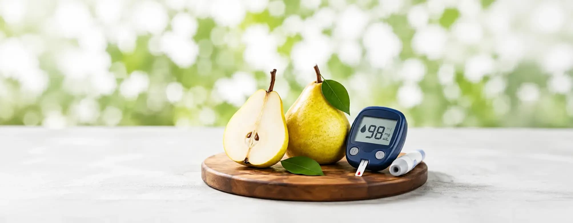 Is Pear Good for Diabetes? All You Need to Know