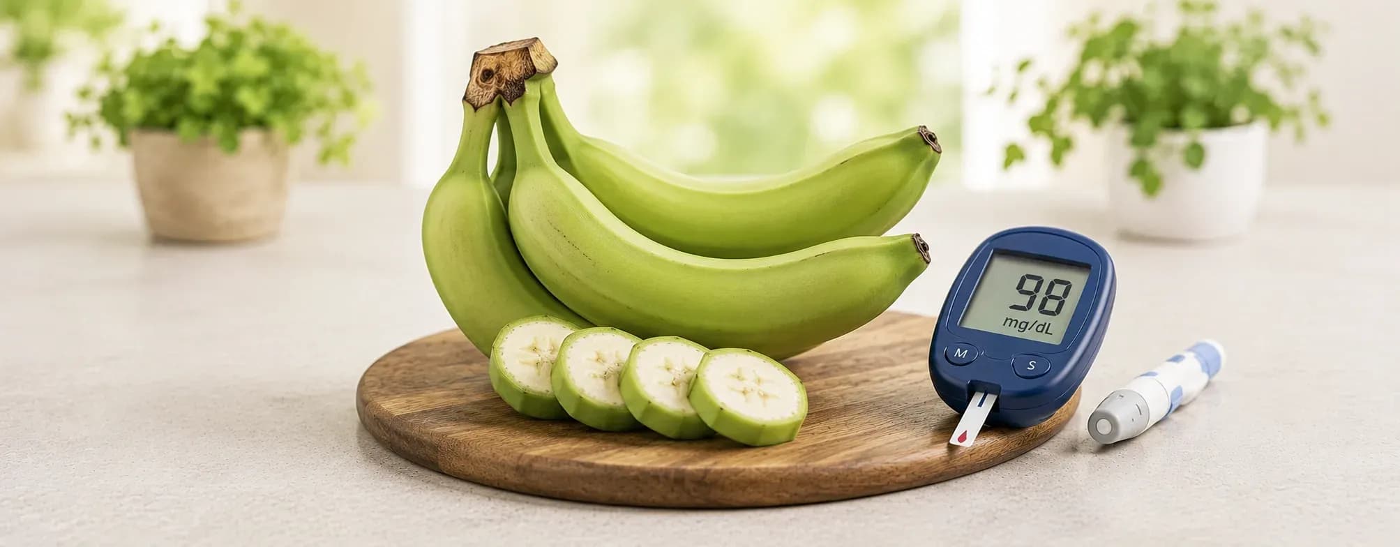 Is Raw Banana Good for Diabetes?