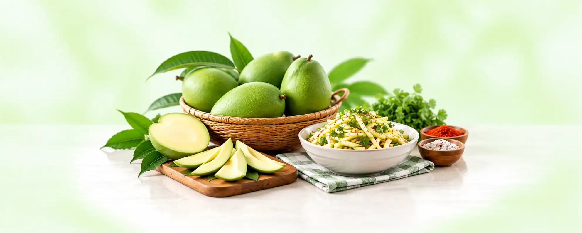Is Raw Mango Good for Diabetes? Why & How to Eat It