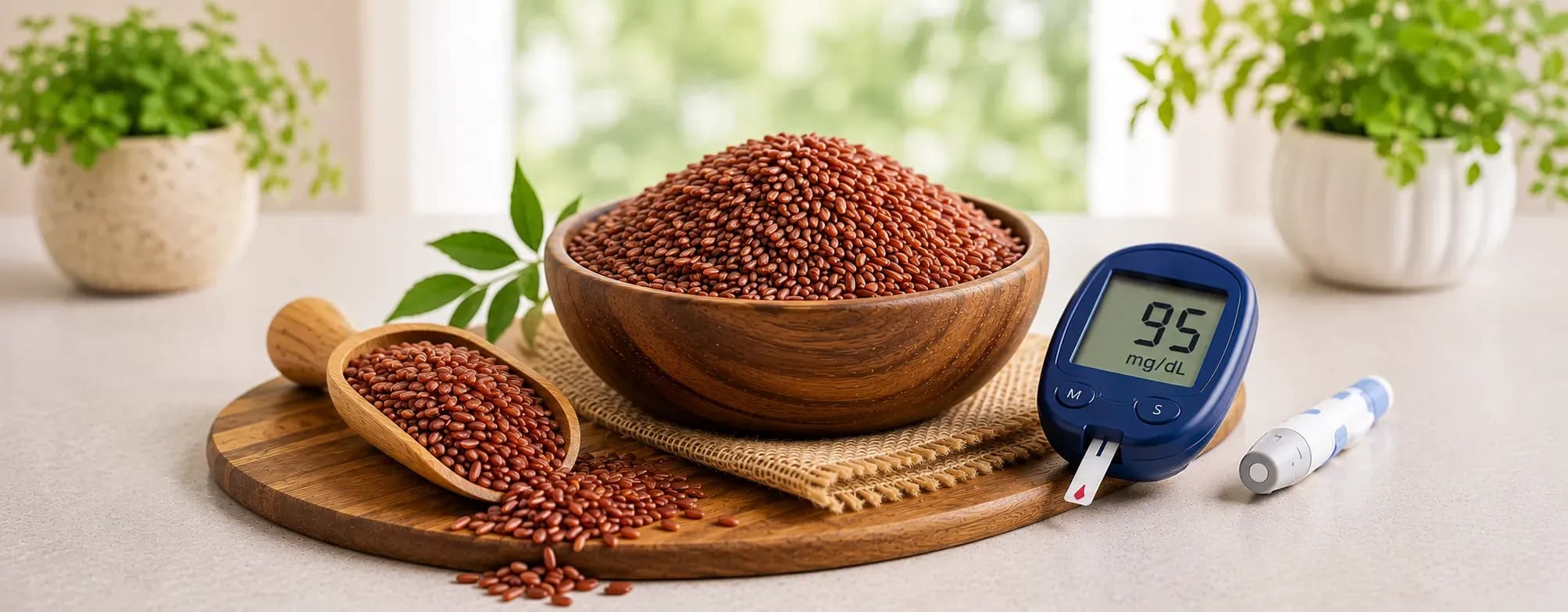 Is Red Rice Good for Diabetes? Benefits, GI & How to Eat It
