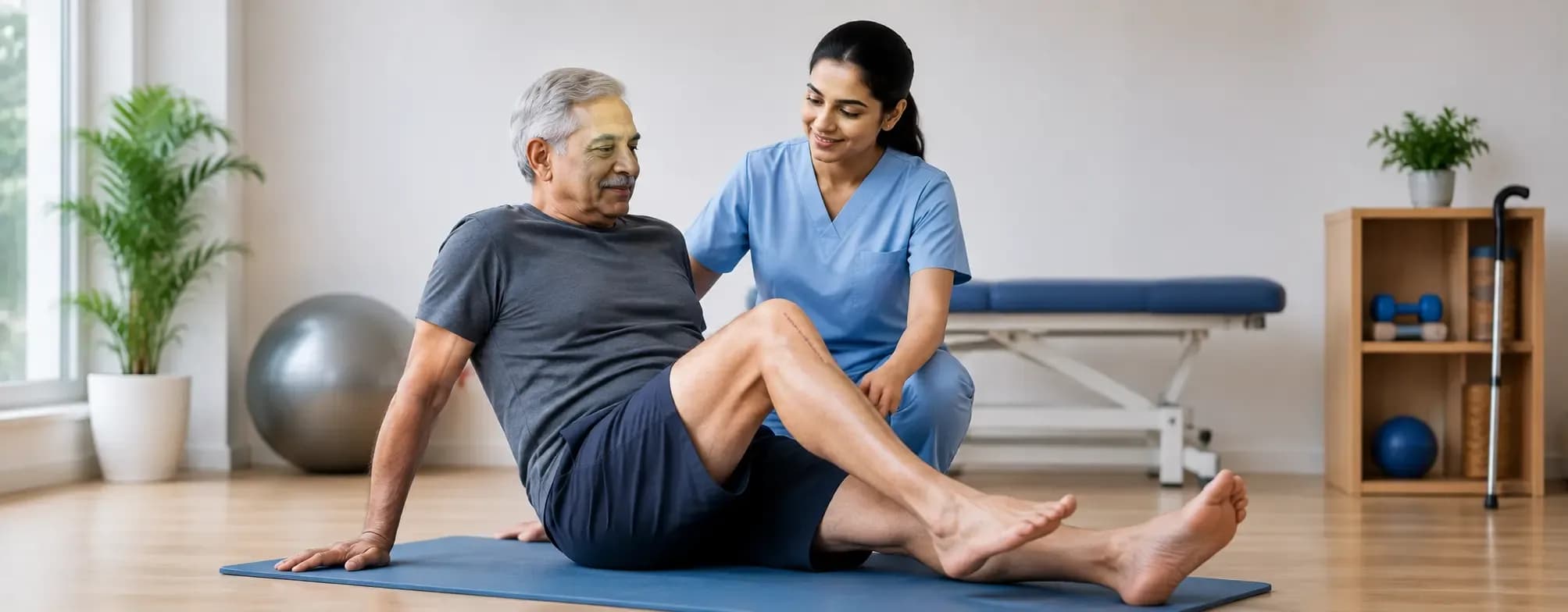 How to Recover Faster After Knee Replacement Surgery