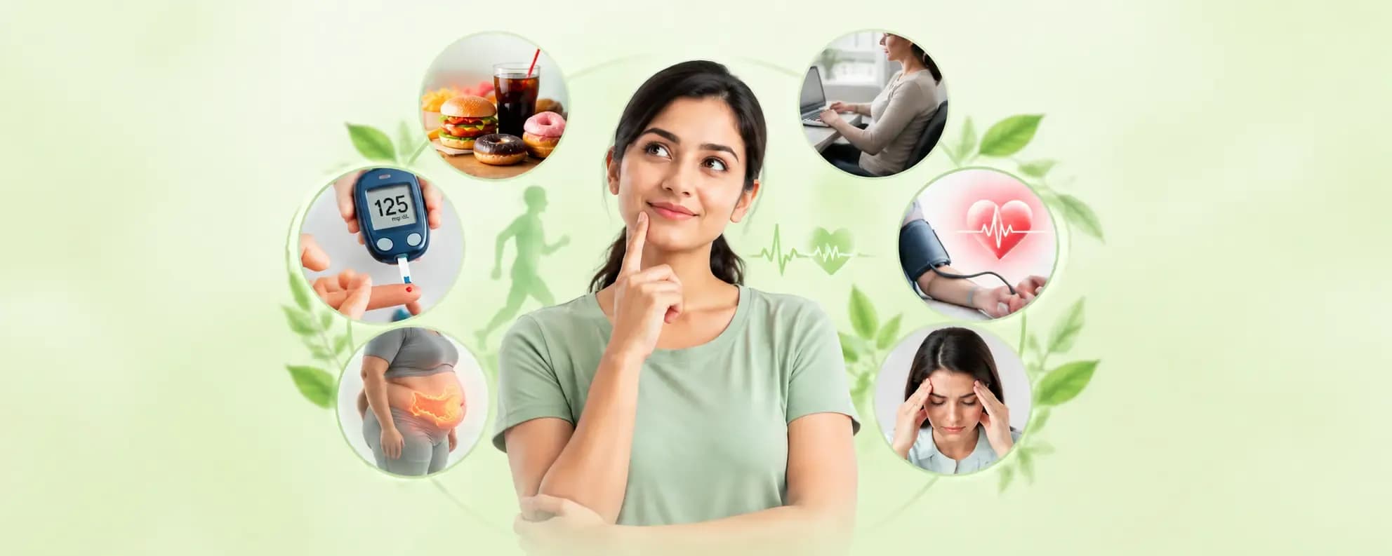 Why Lifestyle Diseases Happen & How to Spot Early Warning Signs