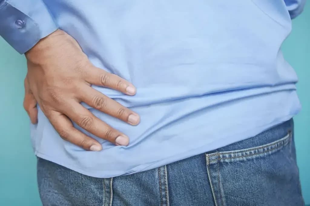 How to Prevent Lower Back Pain at Work
