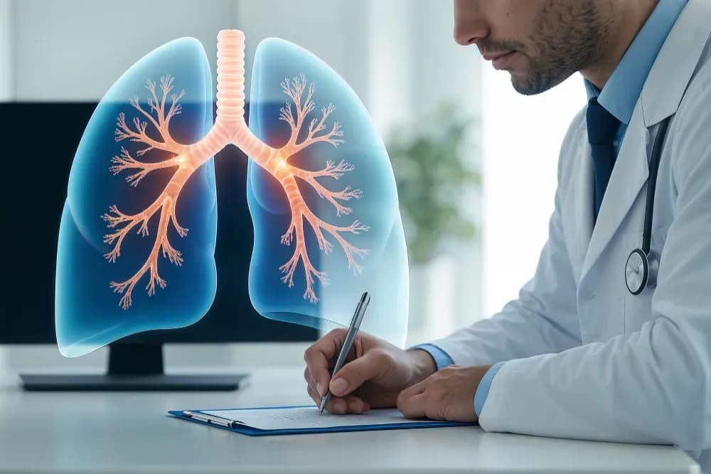 Why Are Lung Nodules Found? How to Know When to Worry