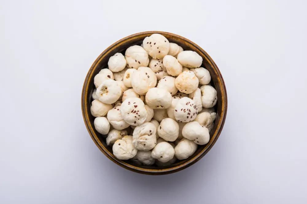 Why Is Makhana Good for Diabetes & How to Eat It Safely