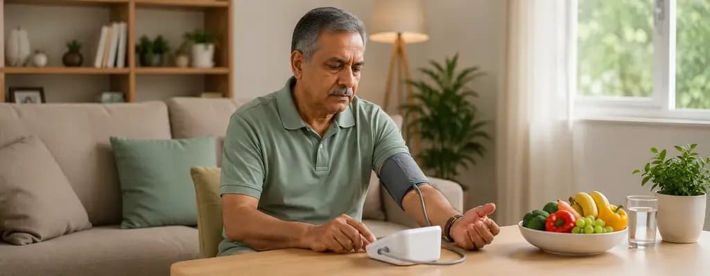 Managing High Blood Pressure Beyond Medication