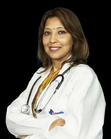 Portrait of Dr. Manjeeta Nath Das