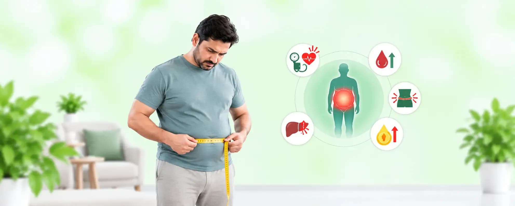 Metabolic Syndrome: 5 Warning Signs You Should Know