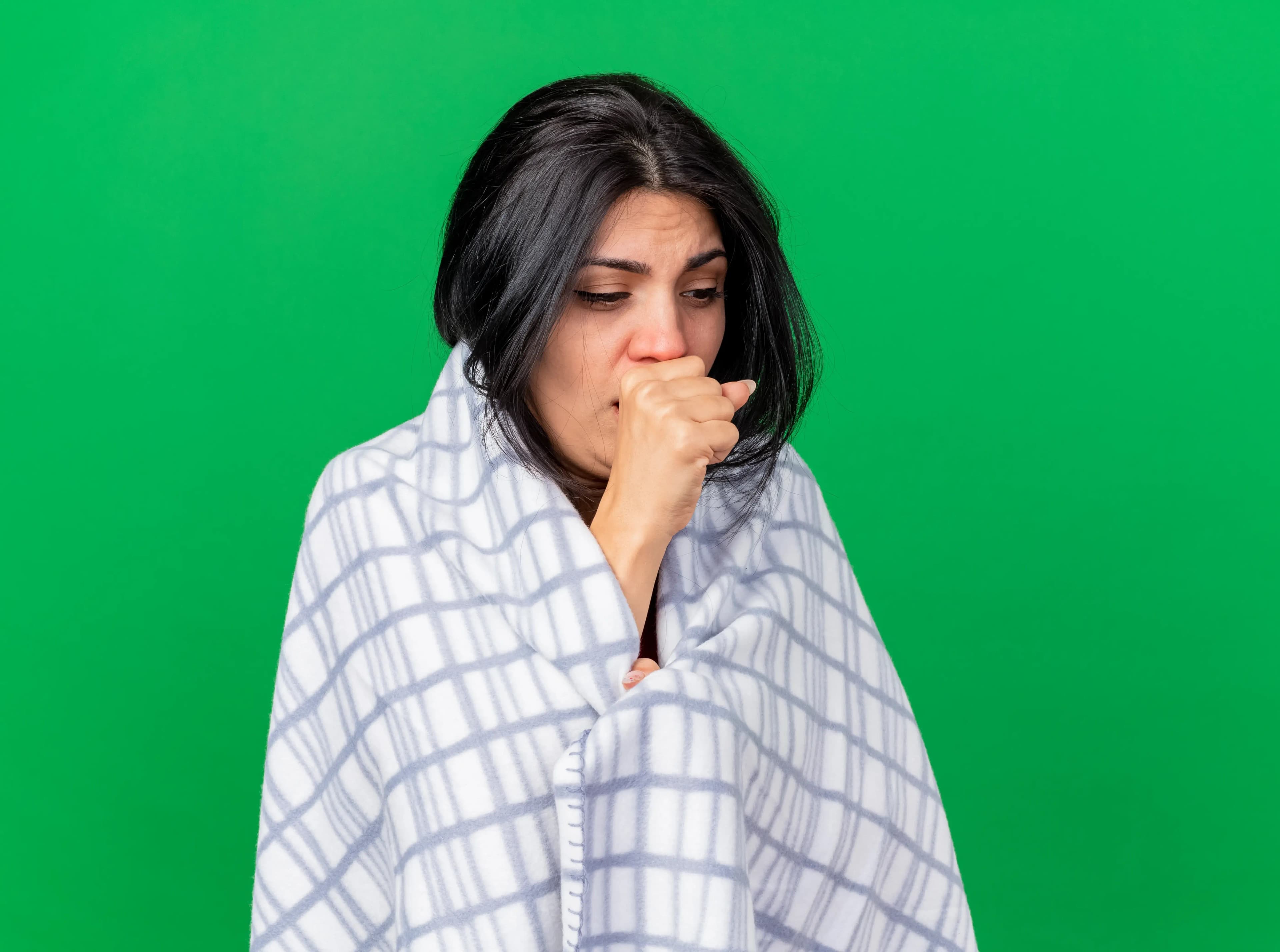 Night-Time Cough: Why It Gets Worse & How to Find Relief