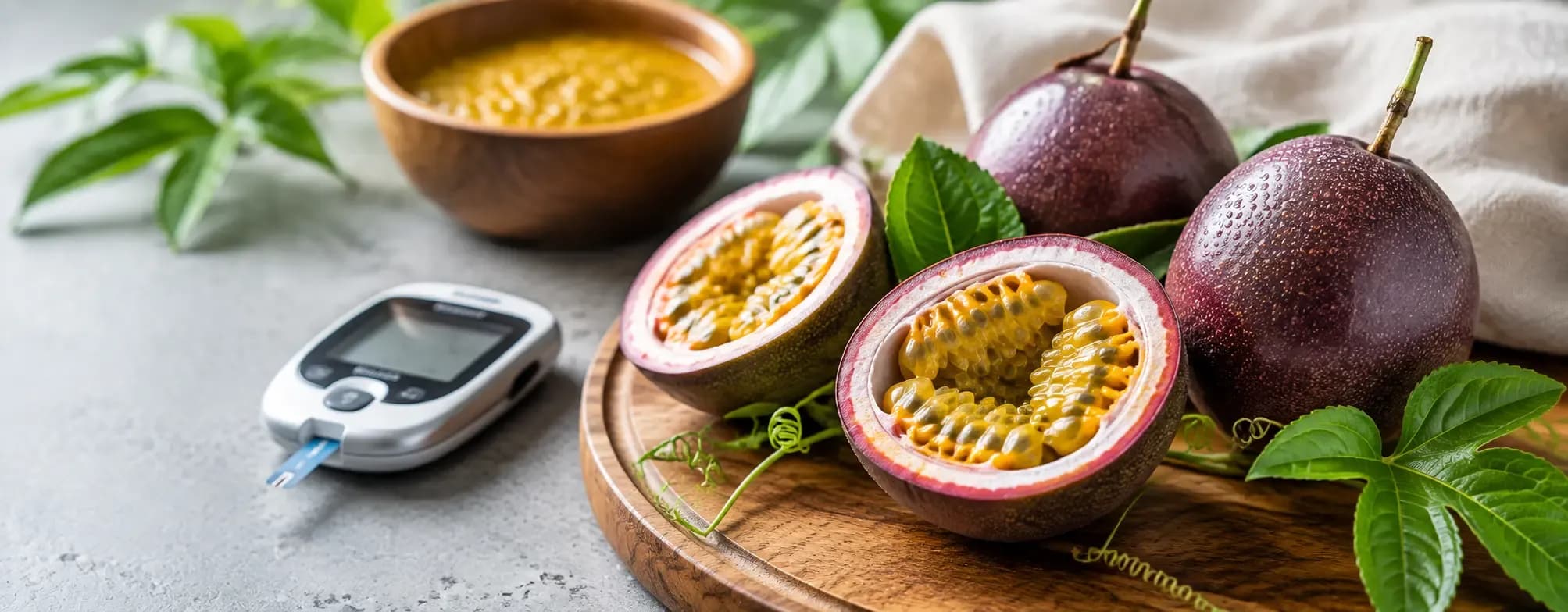 Is Passion Fruit Good for Diabetes?