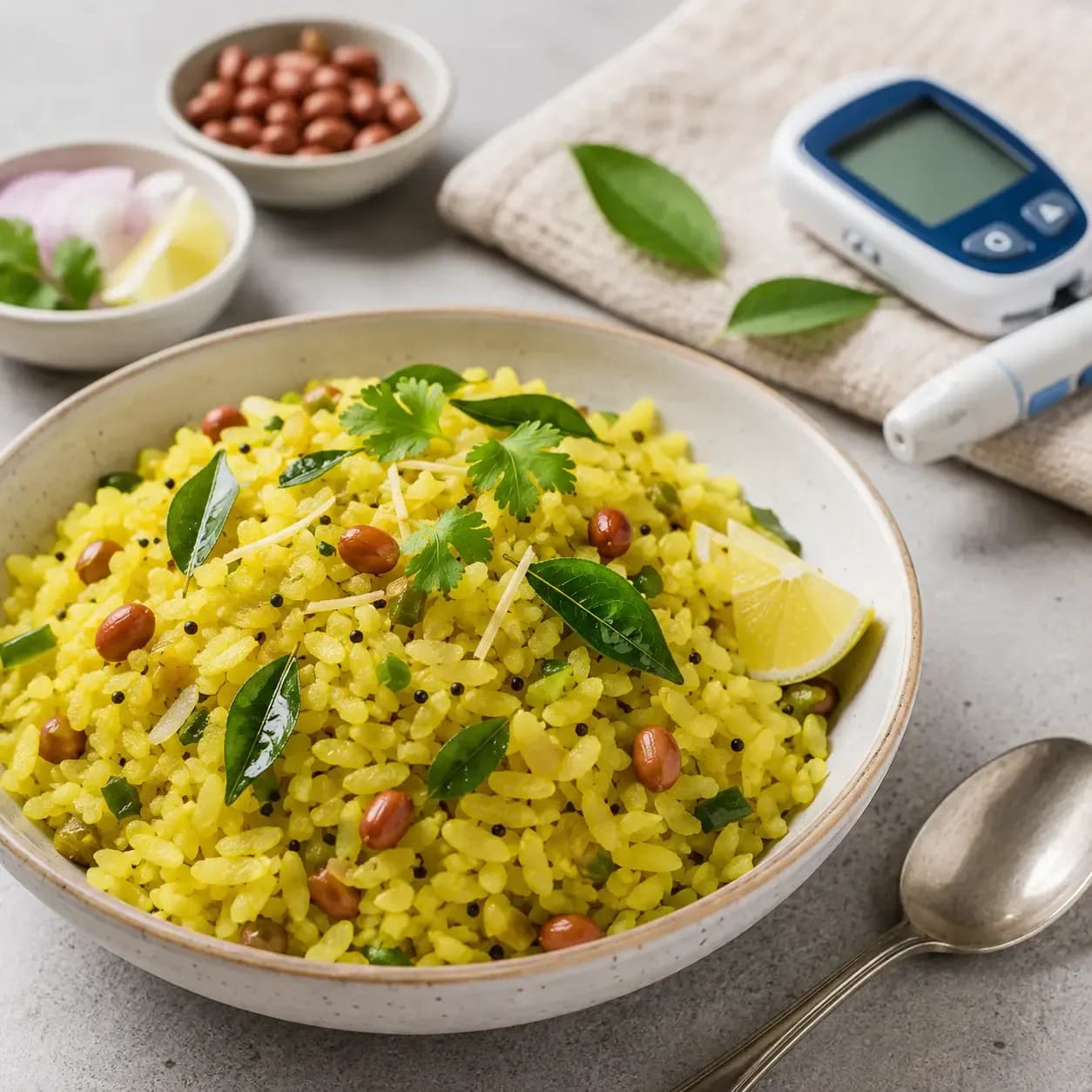 Is Poha Good for Diabetes?