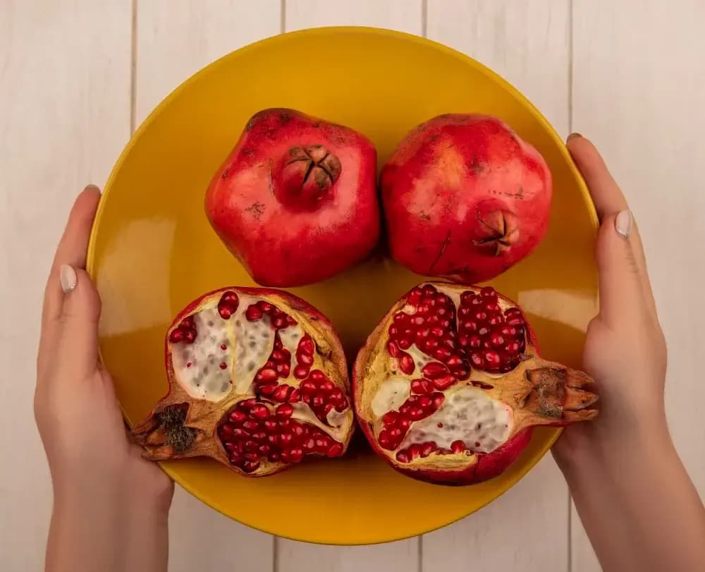 Is Pomegranate Good for Diabetes? Why & How to Eat It