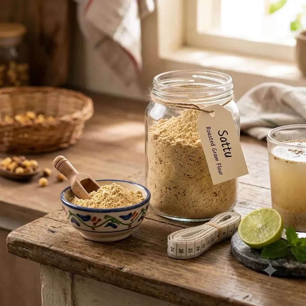 Is Sattu Good for Weight Loss?