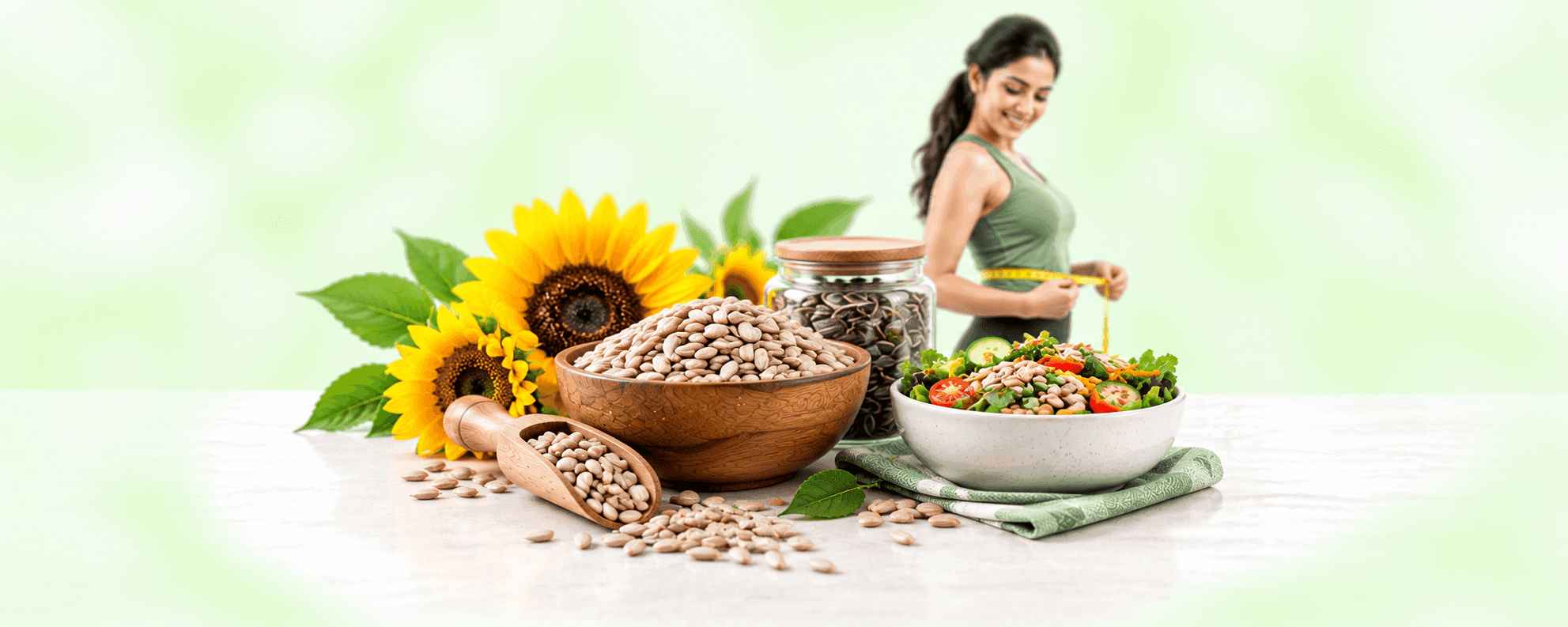 Sunflower Seeds for Diabetes & Weight Loss: Benefits & How to Eat Them