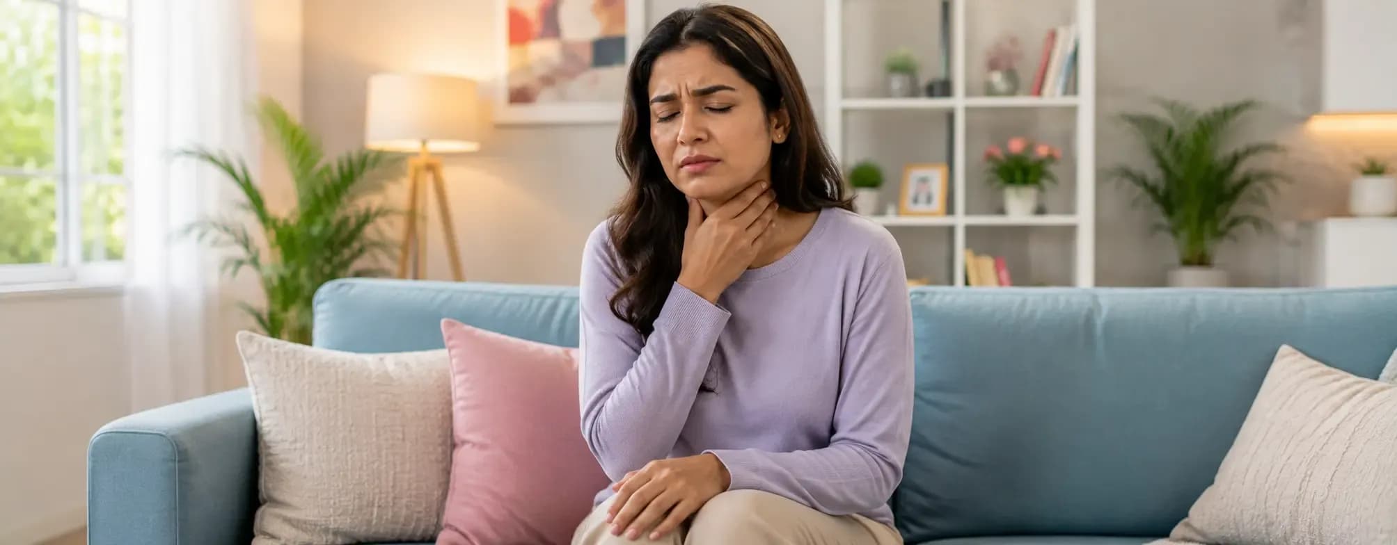 Early Signs of Thyroid Problems You Should Not Ignore