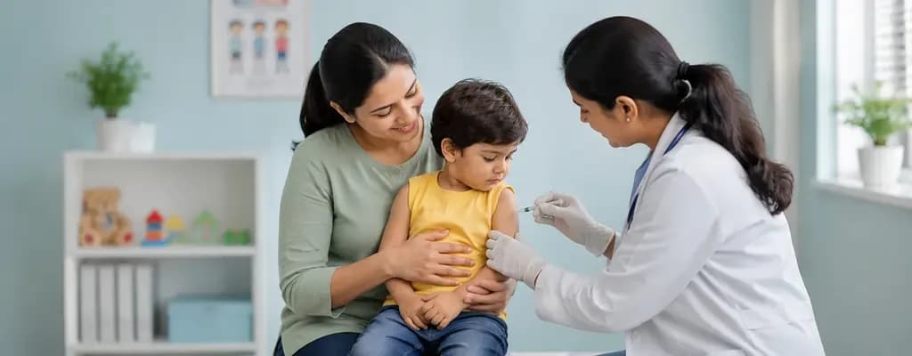 What is the Essential Vaccination Schedule Every Parent Should Know?