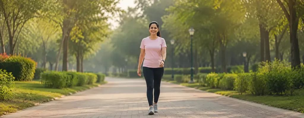 30 Minutes of Daily Walking: Health Benefits You Should Know