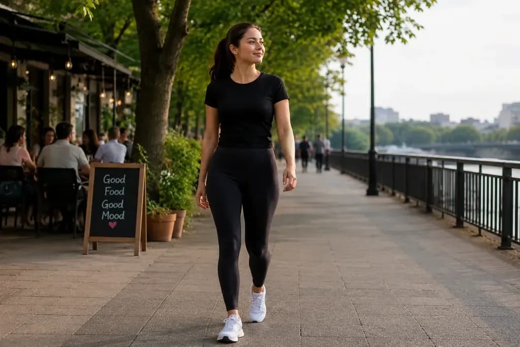 Does Walking After Eating Help in Controlling Blood Sugar?