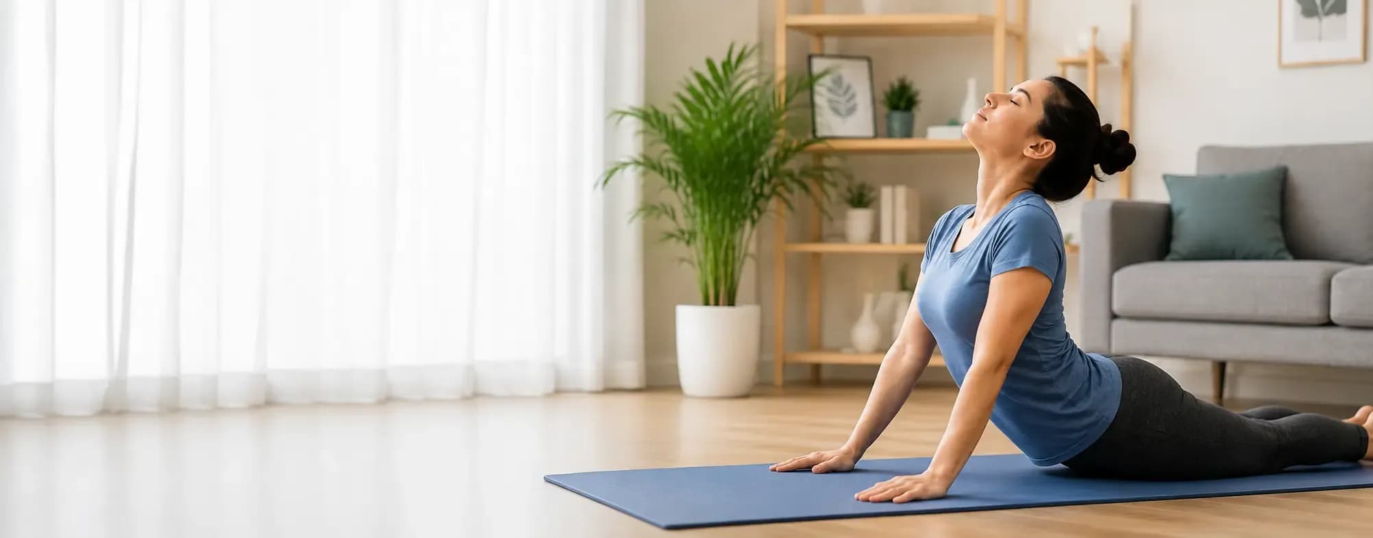 5 Exercises to Relieve Lower Back Pain at Home