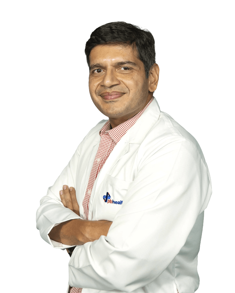 Dr. Saurabh Bansal
