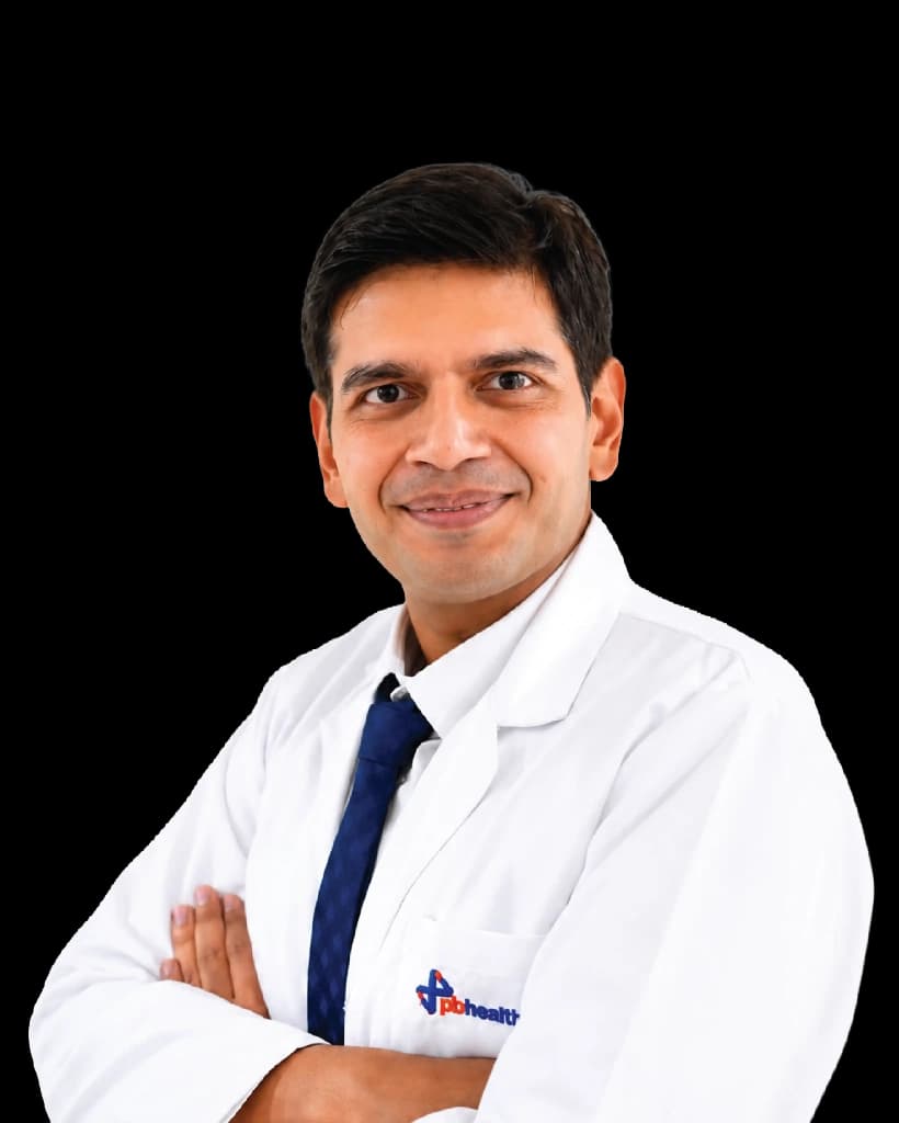 Dr. Saurabh Bansal