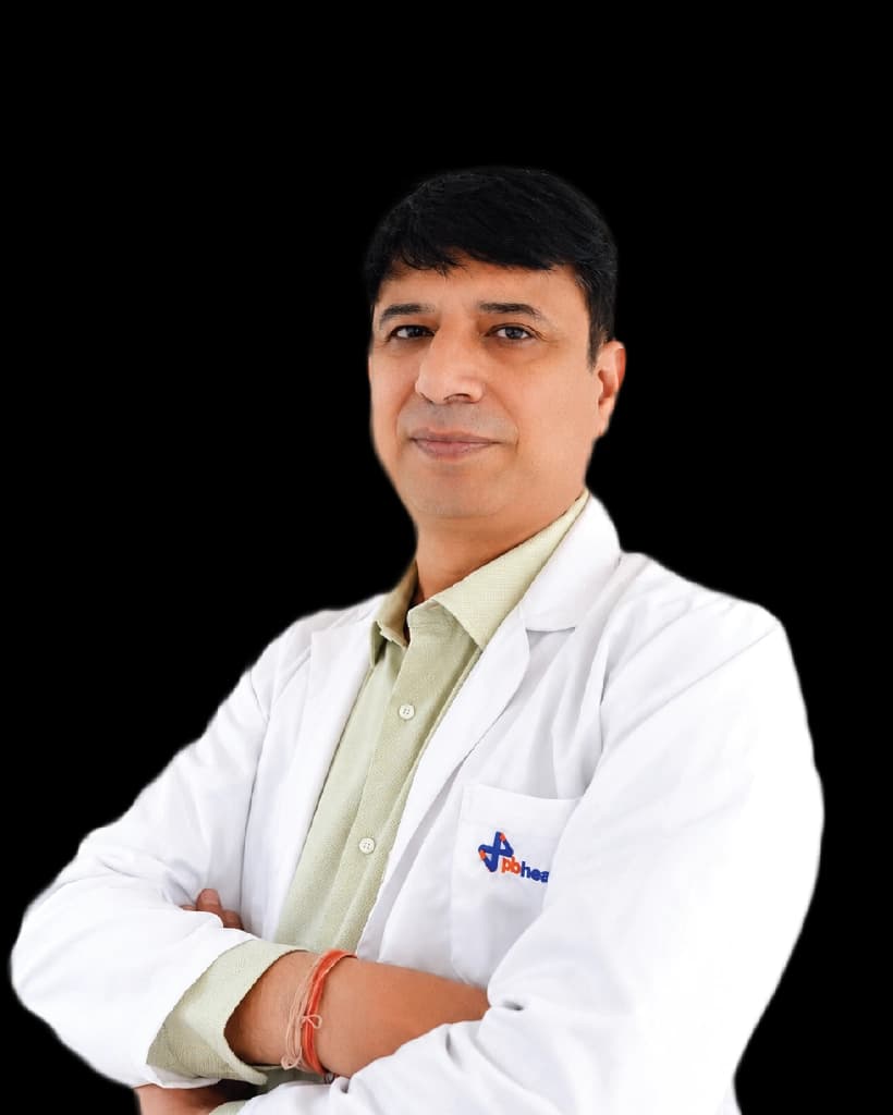 Dr. Dharmender Sharma