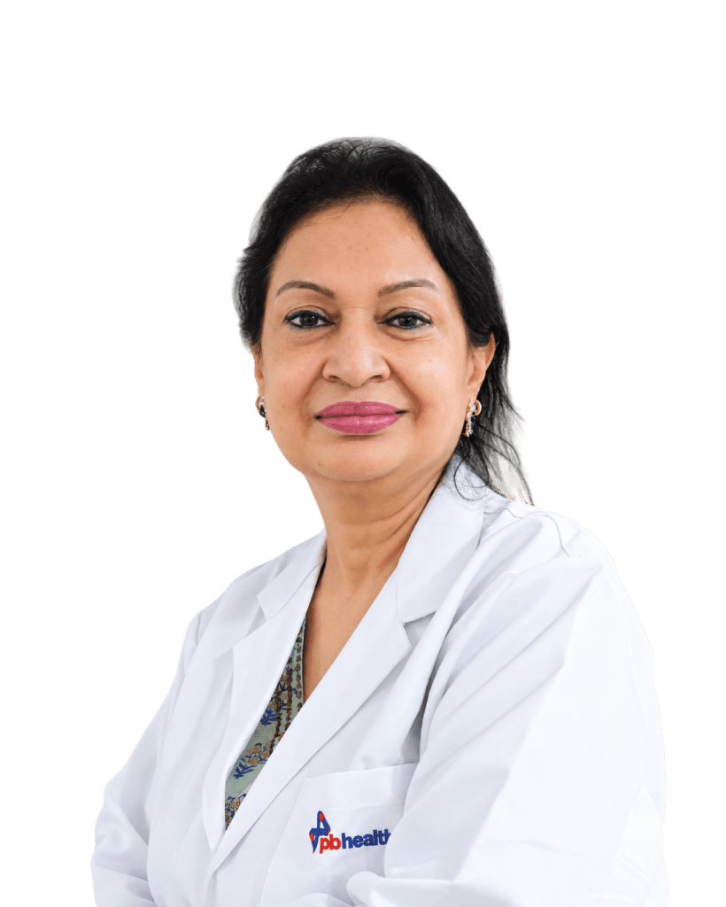 Dr. Ashima Vaidya