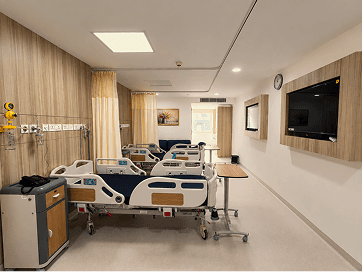 Twin Deluxe Room / Double Room