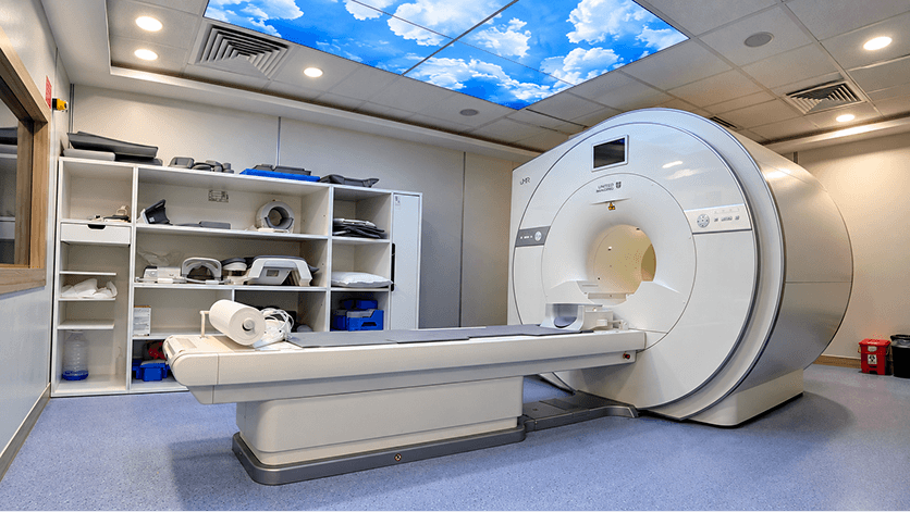 MRI